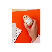 I AM CREATIVE Positive Potato 5.5cm 164089 beige