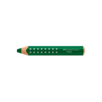 FABER-CASTELL Crayon de couleur Grippy 110661 vert turquoise