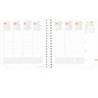 QUO-VADIS Agenda Time&Life medi. 2026 540132Q 1S/2P...