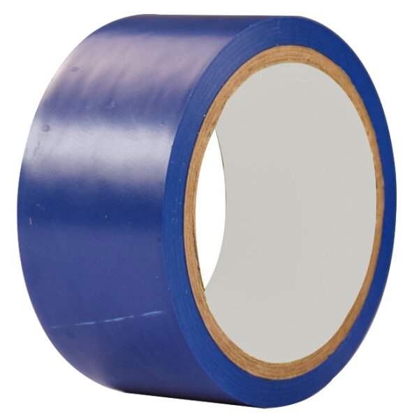 rillprint Bande de marquage au sol, 50 mm x 33 m, orange