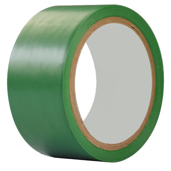 rillprint Bande de marquage au sol, 50 mm x 33 m, orange