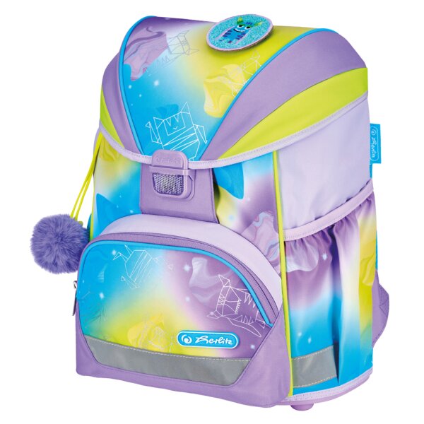 herlitz Cartable UltraLight XL Plus Little Monster