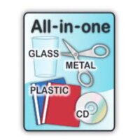 Kores Marqueur permanent K MARKER, pointe biseautée