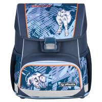 herlitz Cartable Loop Plus Tech Mech