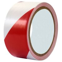 rillprint Bodenmarkierungsband, 50 mm x 33 m, weiss
