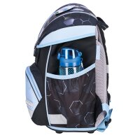 herlitz Cartable UltraLight XL Plus Cyber Soccer