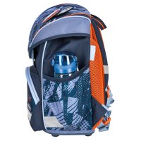 herlitz Cartable UltraLight Plus Tech Mech