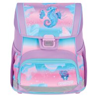 herlitz Cartable Loop Plus Ocean Lights