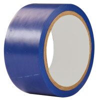 rillprint Bande de marquage au sol, 50 mm x 33 m, jaune/noir