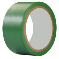 rillprint Bande de marquage au sol, 50 mm x 33 m, jaune/noir