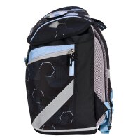 herlitz Cartable SoftLight Plus Cyber Soccer
