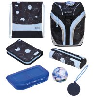 herlitz Cartable SoftLight Plus Cyber Soccer