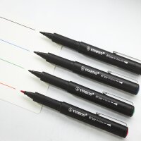 STABILO Feutre décriture dr!ver, présentoir...
