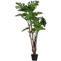 PAPERFLOW Kunstpflanze "Monstera", Höhe:...