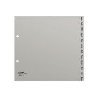 KOLMA Répertoires LongLife A4 1/2h. 19.580.03 gris...