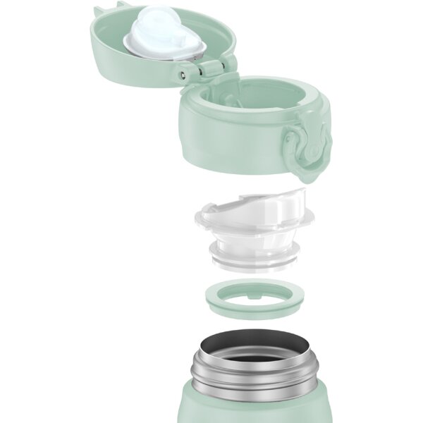 THERMOS Bouteille isotherme Ultralight, 0,5 L, vert vif
