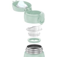 THERMOS Bouteille isotherme Ultralight, 0,5 L, vert vif