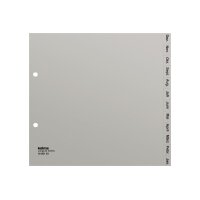 KOLMA Répertoires LongLife A4 1/2h. 19.581.03 gris...