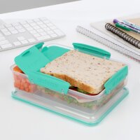 Sistema Snackbox SNACK ATTACK DUO TO GO, 975 ml
