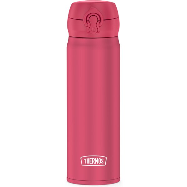 THERMOS Isolier-Trinkflasche Ultralight, 0,75 l, soft pink