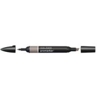 LEFRANC BOURGEOIS WINSOR & NEWTON Promarker, warm gray 4