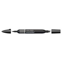 LEFRANC BOURGEOIS WINSOR & NEWTON Promarker, gris chaud 4