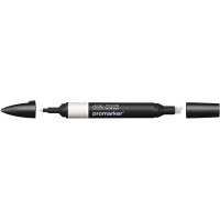 LEFRANC BOURGEOIS WINSOR & NEWTON Promarker, gris chaud 4