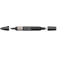 LEFRANC BOURGEOIS WINSOR & NEWTON Promarker, gris chaud 4
