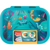 Maped PICNIK Boîte repas JUNGLE FEVER, 0,9 litre