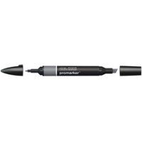 LEFRANC BOURGEOIS WINSOR & NEWTON Promarker, cool gray 4