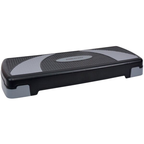 SCHILDKRÖT Stepper de fitness, bleu/gris