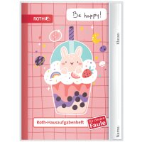 ROTH Hausaufgabenheft Teens für clevere Faule...