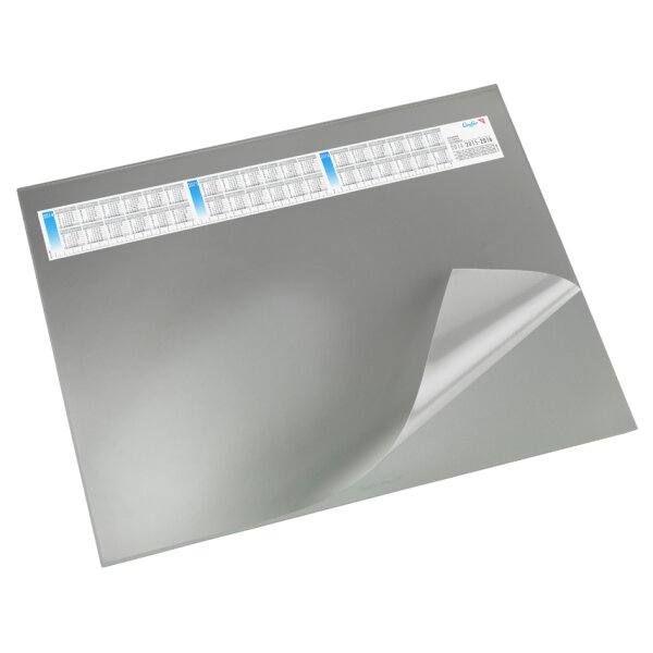 Läufer Sous-main DURELLA DS, 520 x 650 mm, bleu
