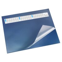 Läufer Sous-main DURELLA DS, 520 x 650 mm, bleu