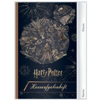 ROTH Hausaufgabenheft für clevere Faule "Harry...