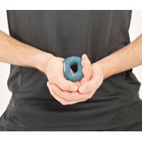 SCHILDKRÖT Anneau de musculation Ergo, set de 2, bleu/gris