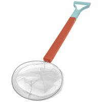 SCHILDKRÖT 2in1 Beachtoy-Set, rot blau