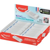 Maped Gomme en plastique KIDY learn...