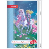 ROTH Hausaufgabenheft Kids für clevere Faule...