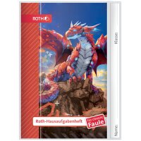 ROTH Hausaufgabenheft Kids für clevere Faule...