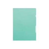 KOLMA Dossiers VISA Superstrong A4 59.464.01 vert, lisse...