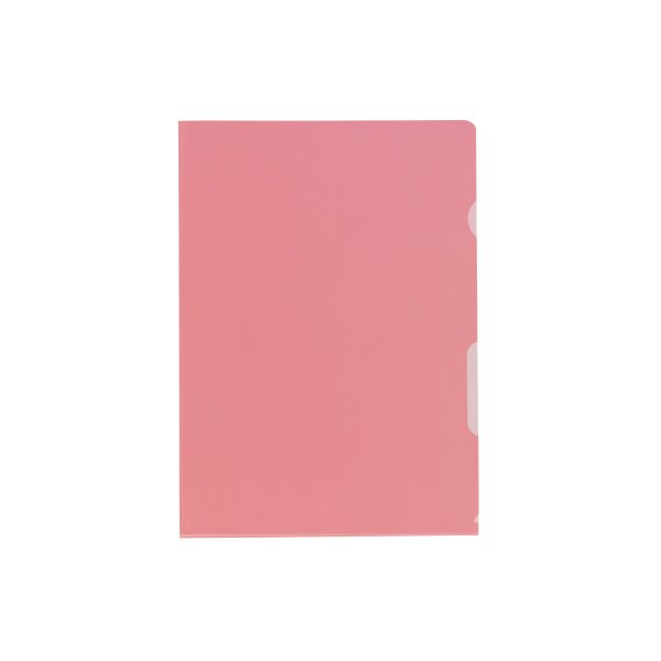 KOLMA Dossiers VISA Superstrong A4 59.464.04 rouge, lisse 100 pièces