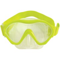 SCHILDKRÖT Junior Tauchmaske "MAUI", gelb
