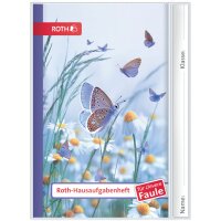 ROTH Hausaufgabenheft Teens für clevere Faule...