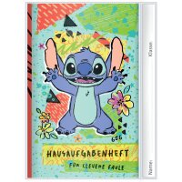 ROTH Hausaufgabenheft für clevere Faule "Marvel...