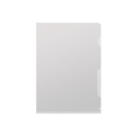 KOLMA Dossiers VISA A5 59.505.00 transp. 100 pcs.