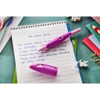 STABILO Stylo plume EASYbirdy 3D DreamWorld L, rose, A