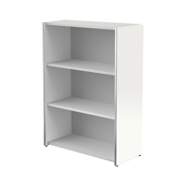 kerkmann Kit de porte pour étagère, 2 hauteurs de classeur