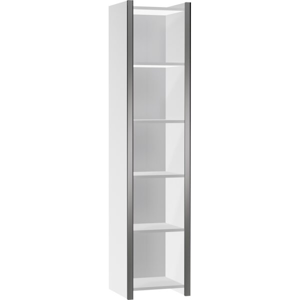 kerkmann Kit de portes pour étagère, 5 HC, chêne