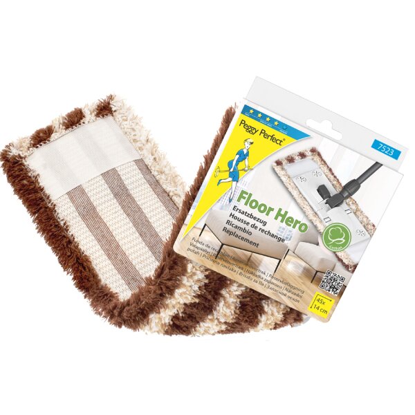 Peggy Perfect Frange Floor Hero pour parquets en bois